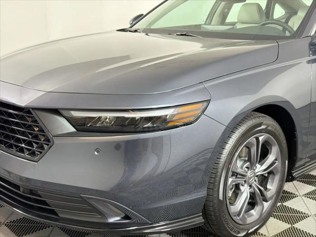 2026 Honda Accord Sedan EX-L
