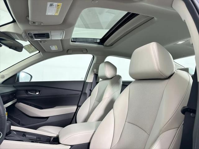 2026 Honda Accord Sedan EX-L