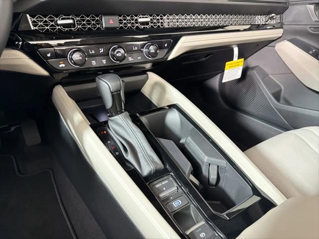 2026 Honda Accord Sedan EX-L