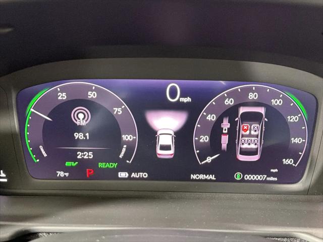 2026 Honda Accord Sedan EX-L