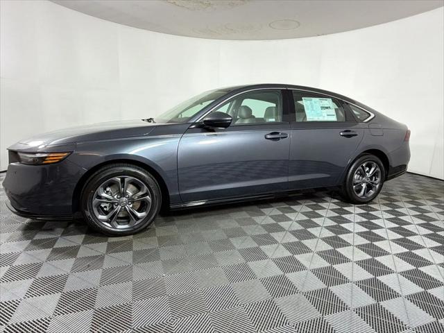 2026 Honda Accord Sedan EX-L