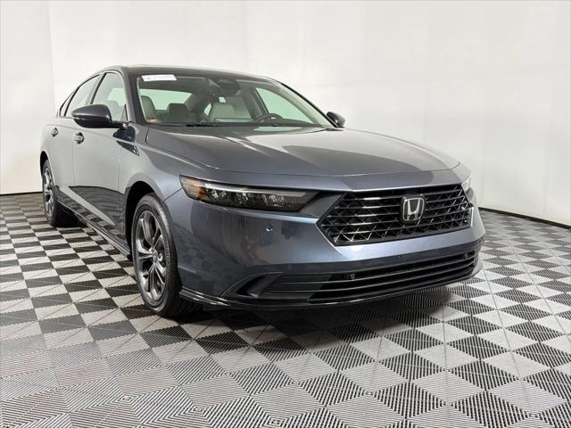 2026 Honda Accord Sedan EX-L