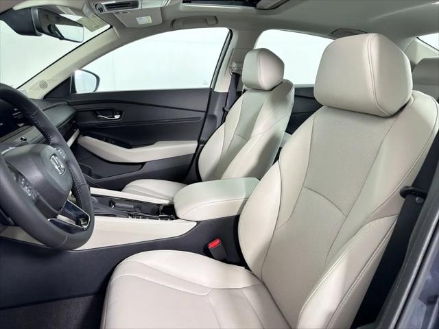 2026 Honda Accord Sedan EX-L