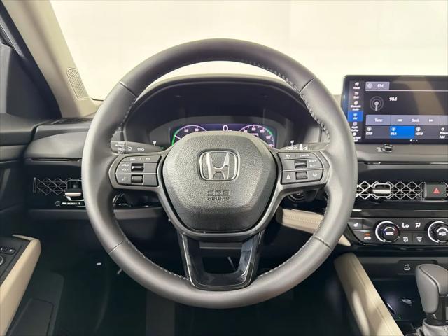 2026 Honda Accord Sedan EX-L