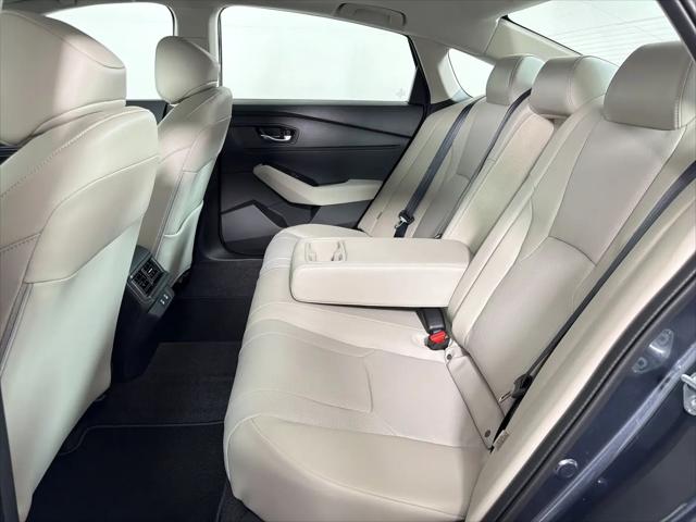 2026 Honda Accord Sedan EX-L