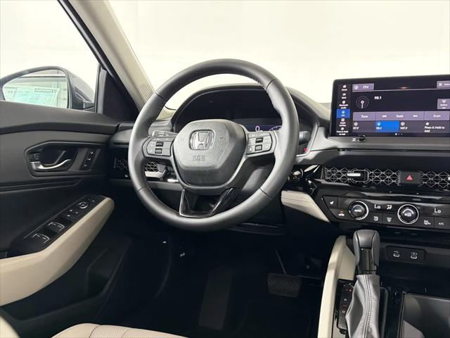 2026 Honda Accord Sedan EX-L