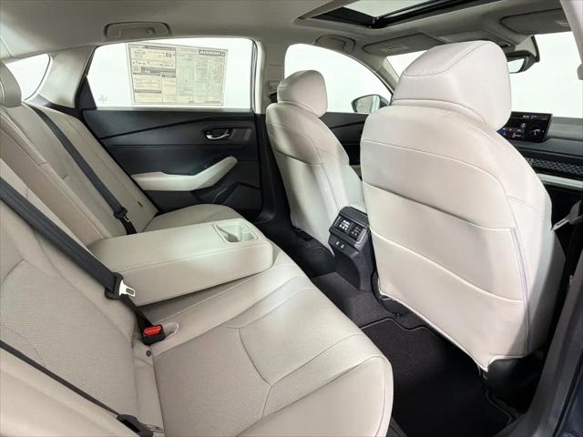 2026 Honda Accord Sedan EX-L