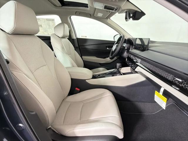 2026 Honda Accord Sedan EX-L
