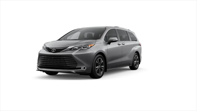 2026 Toyota Sienna Platinum for sale in Danvers, MA