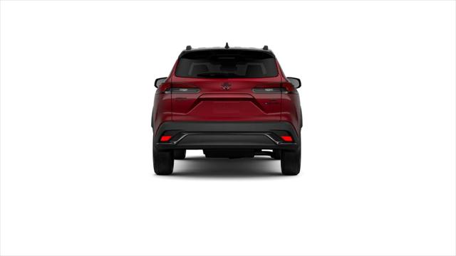 2026 Toyota Corolla Cross Hybrid Hybrid XSE