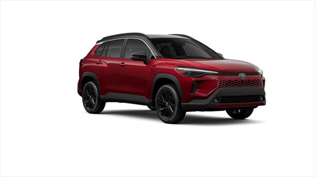 2026 Toyota Corolla Cross Hybrid Hybrid XSE