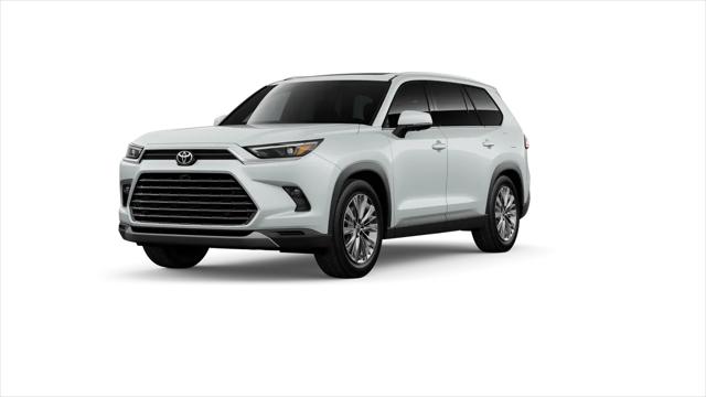 2026 Toyota Grand Highlander Platinum for sale in Danvers, MA