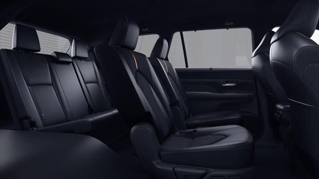 2026 Toyota Grand Highlander Hybrid MAX Limited