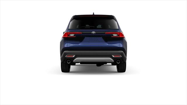 2026 Toyota Grand Highlander Hybrid MAX Limited