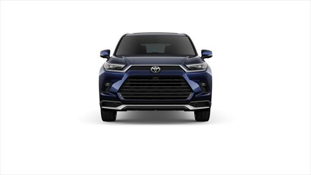 2026 Toyota Grand Highlander Hybrid MAX Limited
