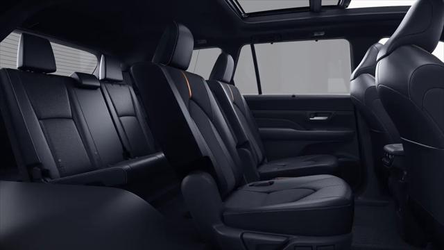 2026 Toyota Grand Highlander Hybrid MAX Limited
