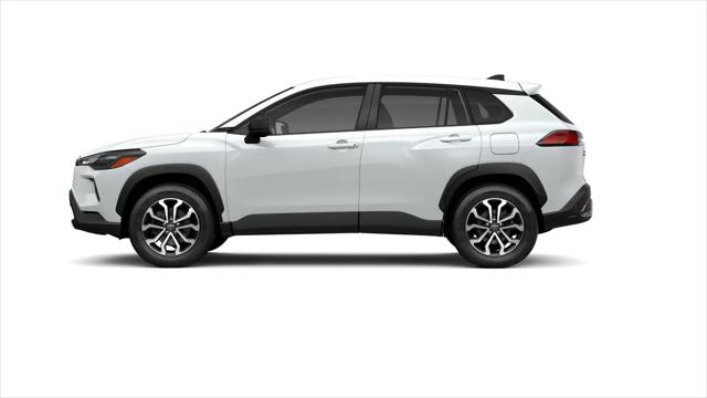 2026 Toyota Corolla Cross Hybrid Hybrid S
