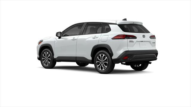 2026 Toyota Corolla Cross Hybrid Hybrid S