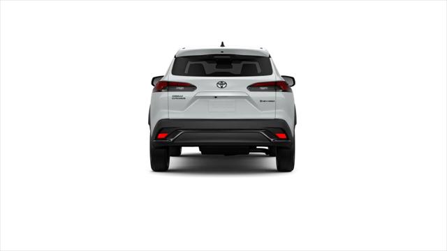 2026 Toyota Corolla Cross Hybrid Hybrid S
