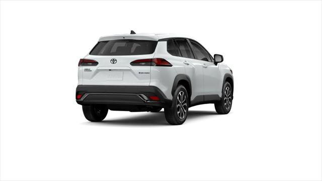 2026 Toyota Corolla Cross Hybrid Hybrid S