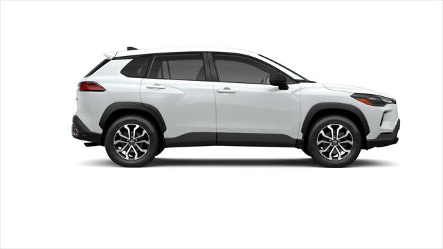 2026 Toyota Corolla Cross Hybrid Hybrid S