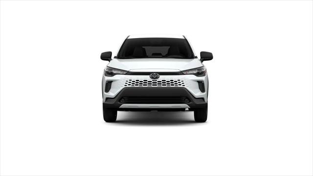 2026 Toyota Corolla Cross Hybrid Hybrid S