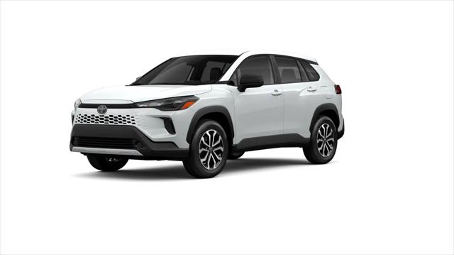 2026 Toyota Corolla Cross Hybrid Hybrid S