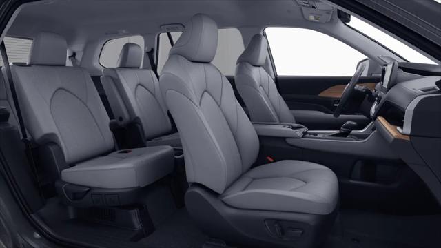 2026 Toyota Grand Highlander Hybrid Limited