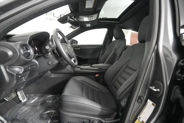 2023 Lexus IS 350 F SPORT