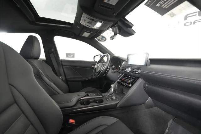2023 Lexus IS 350 F SPORT