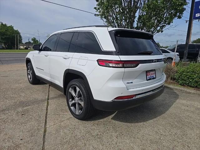 2022 Jeep Grand Cherokee Limited 4x4