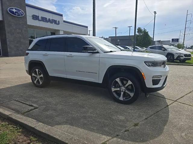 2022 Jeep Grand Cherokee Limited 4x4