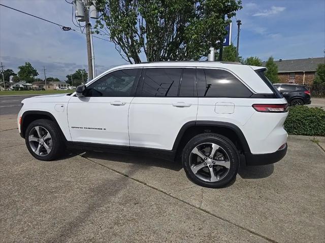 2022 Jeep Grand Cherokee Limited 4x4