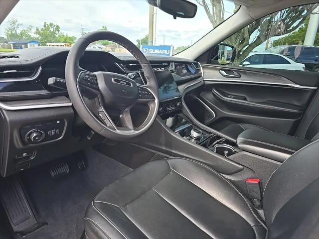 2022 Jeep Grand Cherokee Limited 4x4