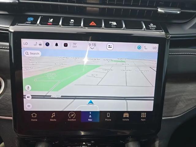 2022 Jeep Grand Cherokee Limited 4x4