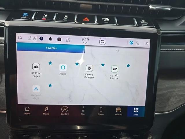 2022 Jeep Grand Cherokee Limited 4x4