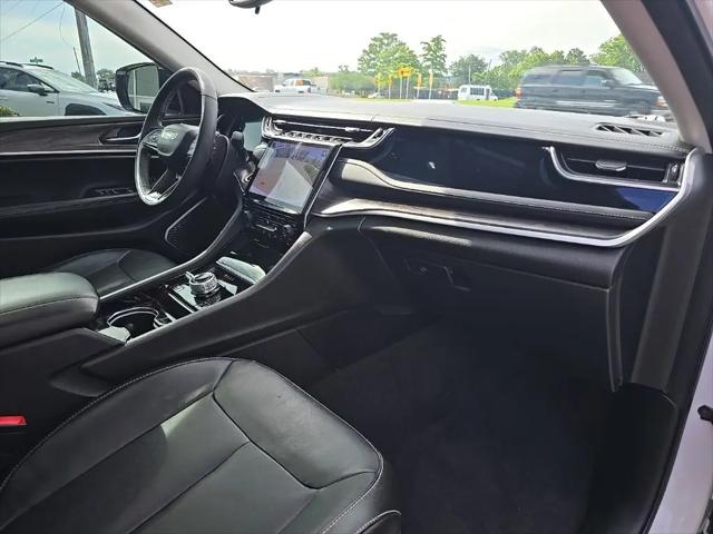 2022 Jeep Grand Cherokee Limited 4x4