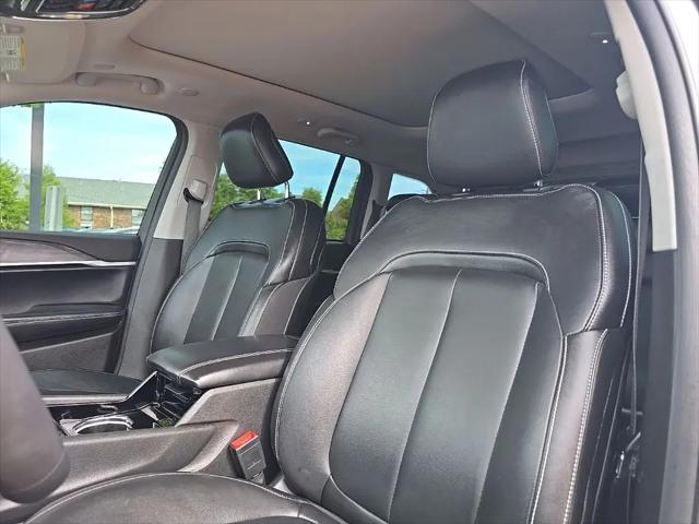 2022 Jeep Grand Cherokee Limited 4x4