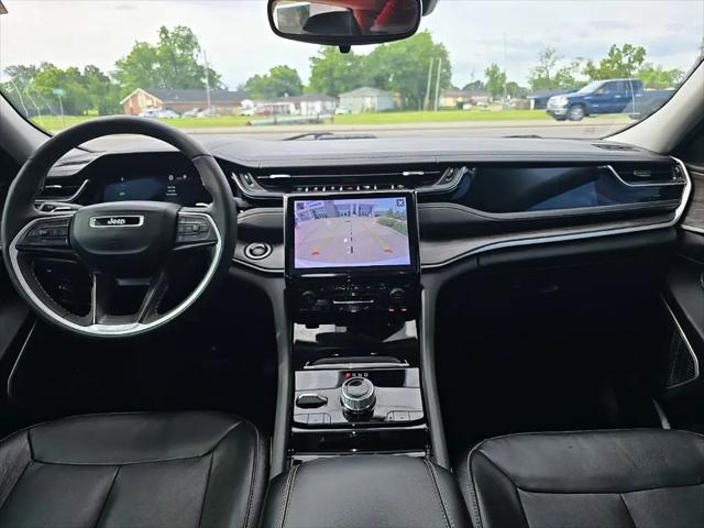 2022 Jeep Grand Cherokee Limited 4x4