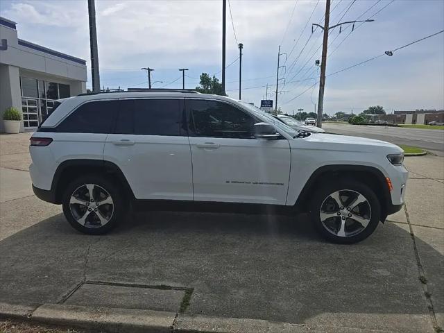 2022 Jeep Grand Cherokee Limited 4x4