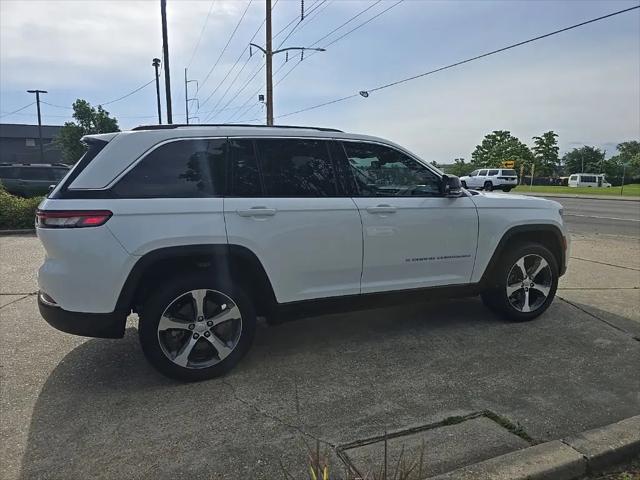 2022 Jeep Grand Cherokee Limited 4x4