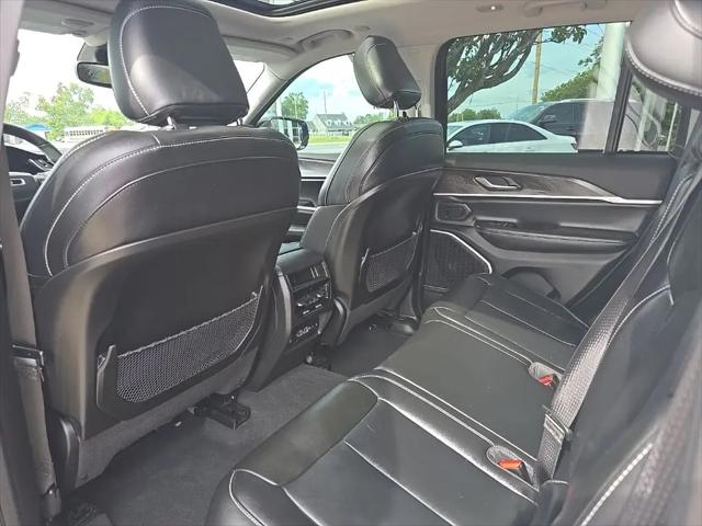2022 Jeep Grand Cherokee Limited 4x4