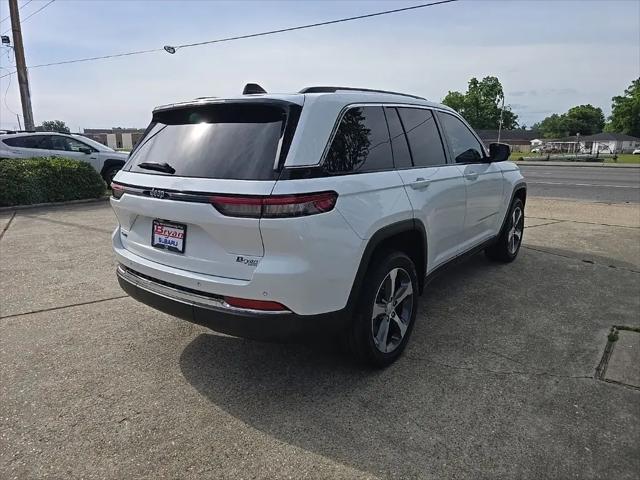 2022 Jeep Grand Cherokee Limited 4x4