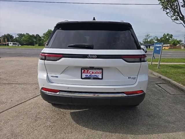 2022 Jeep Grand Cherokee Limited 4x4