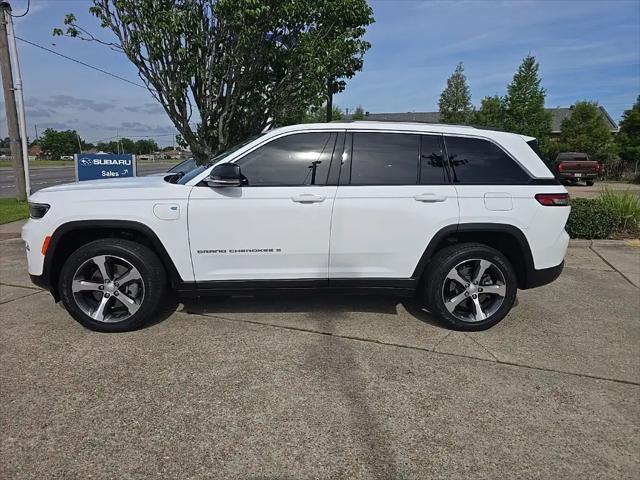 2022 Jeep Grand Cherokee Limited 4x4