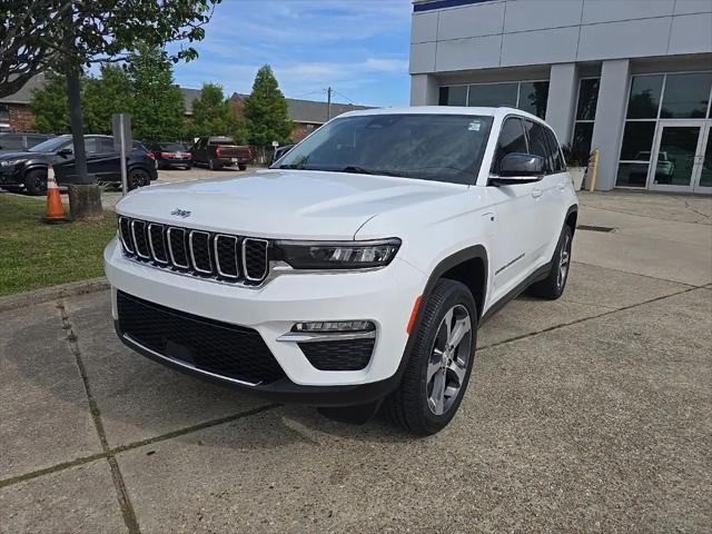 2022 Jeep Grand Cherokee Limited 4x4