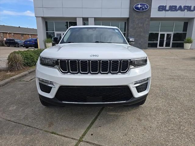 2022 Jeep Grand Cherokee Limited 4x4