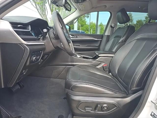 2022 Jeep Grand Cherokee Limited 4x4