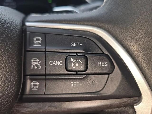 2022 Jeep Grand Cherokee Limited 4x4