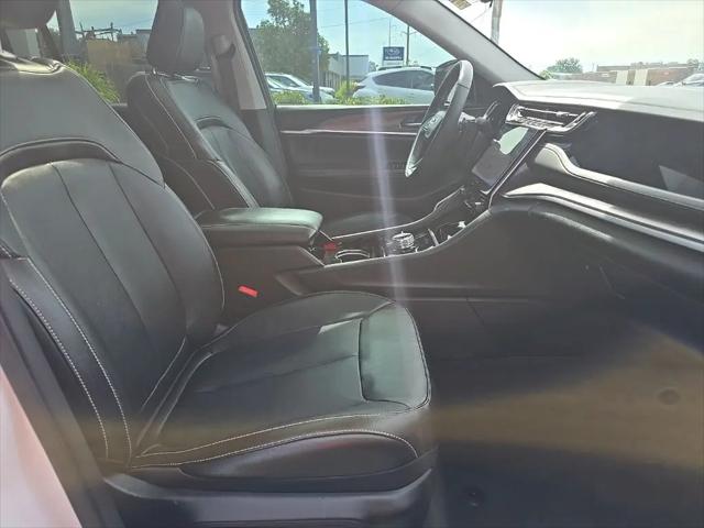 2022 Jeep Grand Cherokee Limited 4x4